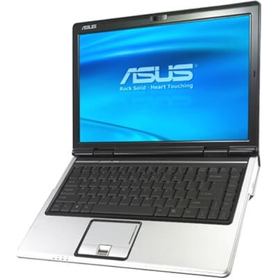 Замена процессора на ноутбуке Asus F80